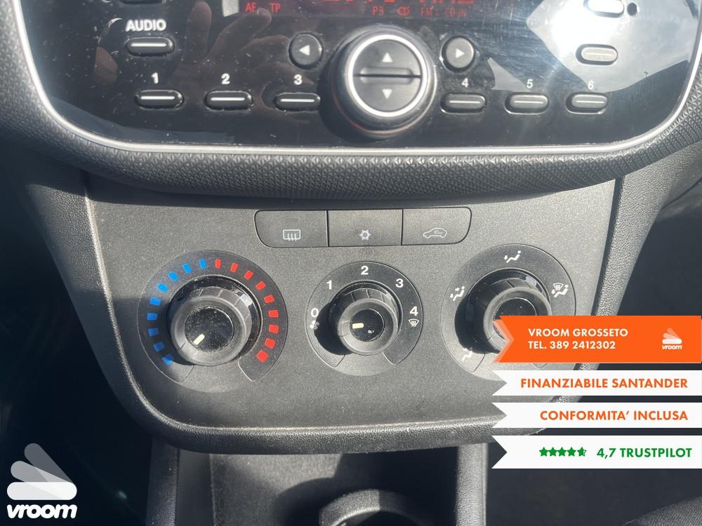 FIAT Punto 4ª serie Punto 1.3 MJT II 75 CV 5 p...