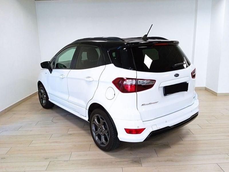 Ford EcoSport 1.0 EcoBoost 100 CV ST-Line