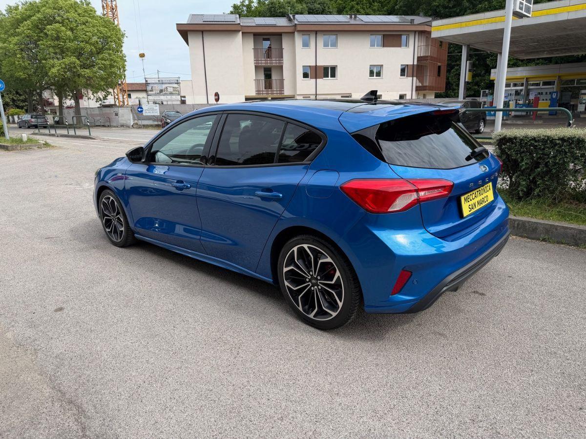 FORD - Focus - 1.5 TDCi 120 CV S&S Pow. ST Line #UNICOPROPRIETARIO