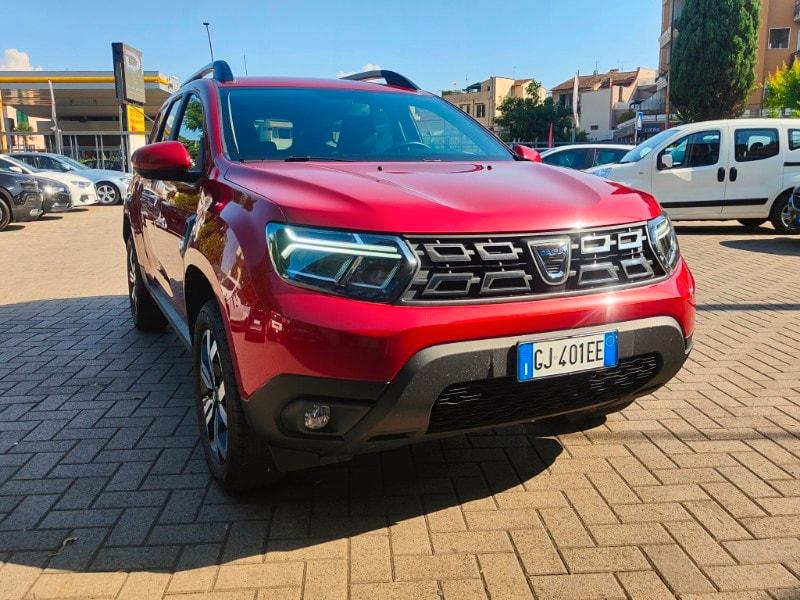DACIA Duster 2ª serie Duster 1.0 TCe GPL 4x2 P...