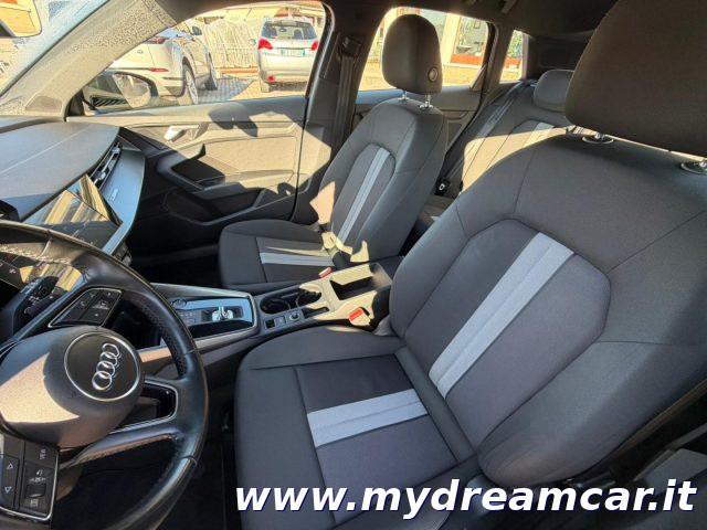 AUDI A3 SPB 35 TDI S tronic Business Advanced
