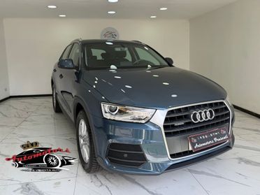 Audi Q3 2.0 TDI 150 CV quattro Sport-AUTOMATICA-GARANTITA-2015