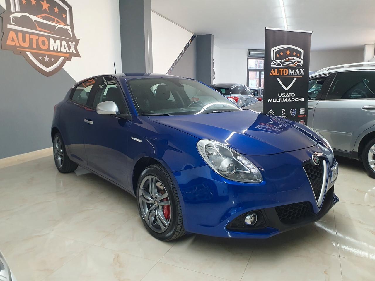 Alfa Romeo Giulietta 2.0 JTDm 175cv Sport 2017