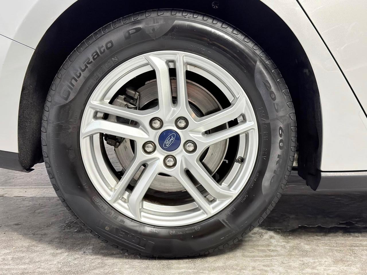 Ford Focus 1.5 EcoBlue 120 CV SW Business