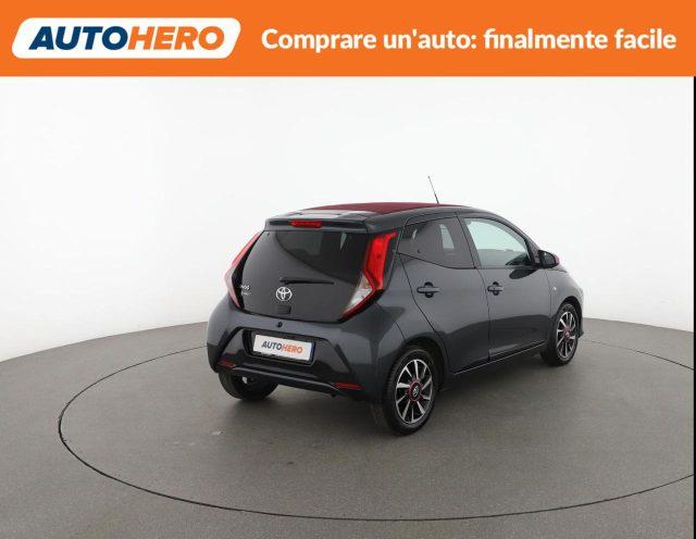 TOYOTA Aygo Connect 1.0 VVT-i 72 CV 5 porte x-wave grey MMT