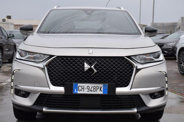 DS AUTOMOBILES DS 7 Crossback BlueHDi 130 aut. Grand Chic