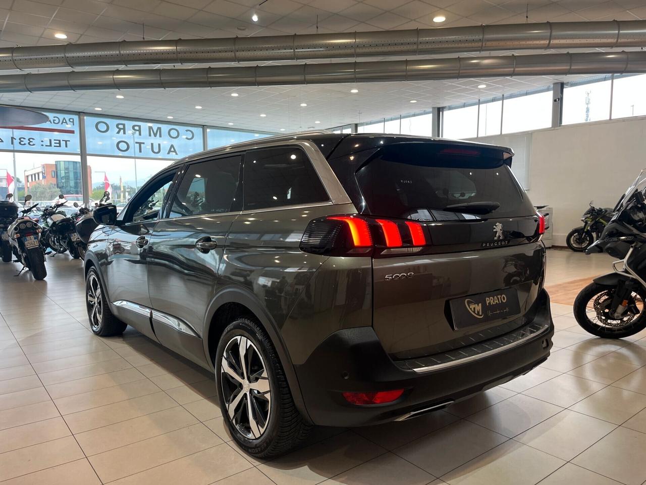 Peugeot 5008 BlueHDi 120 S&S GT Line