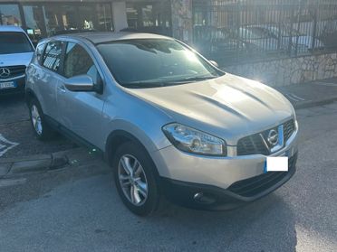 Nissan Qashqai 1.5 dCi DPF Tekna
