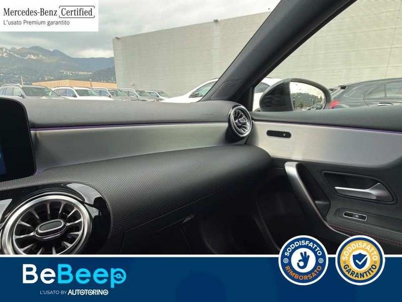 Mercedes-Benz Classe A A 180 D AMG LINE PREMIUM AUTO