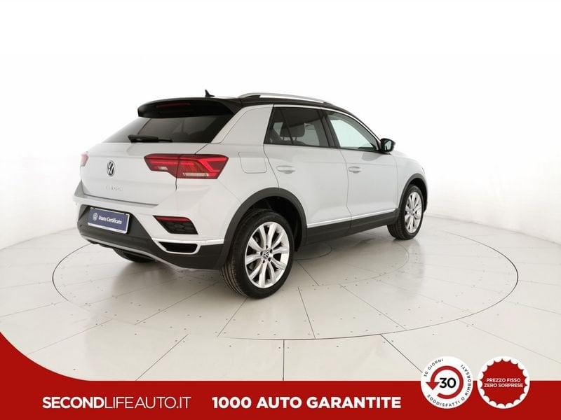 Volkswagen T-Roc 1.5 tsi act Sport