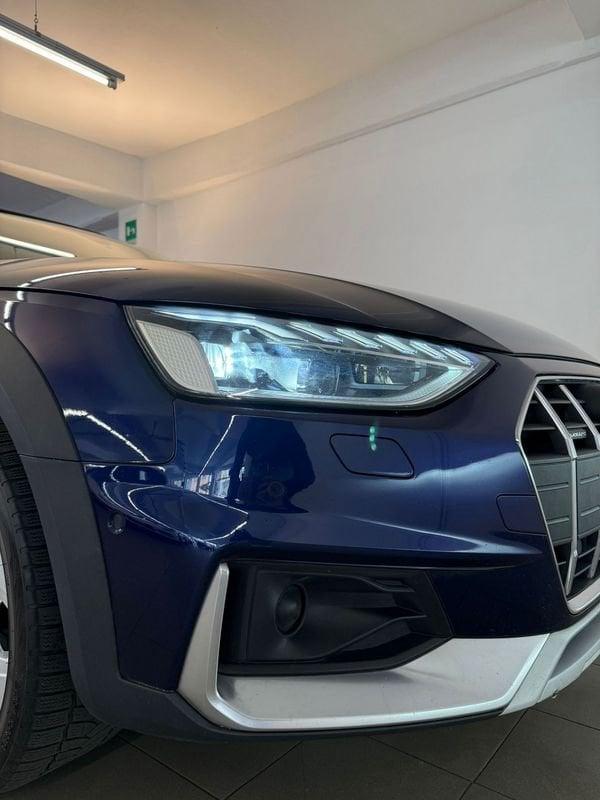 Audi A4 allroad 45 TFSI 265 CV S tronic Identity Contrast
