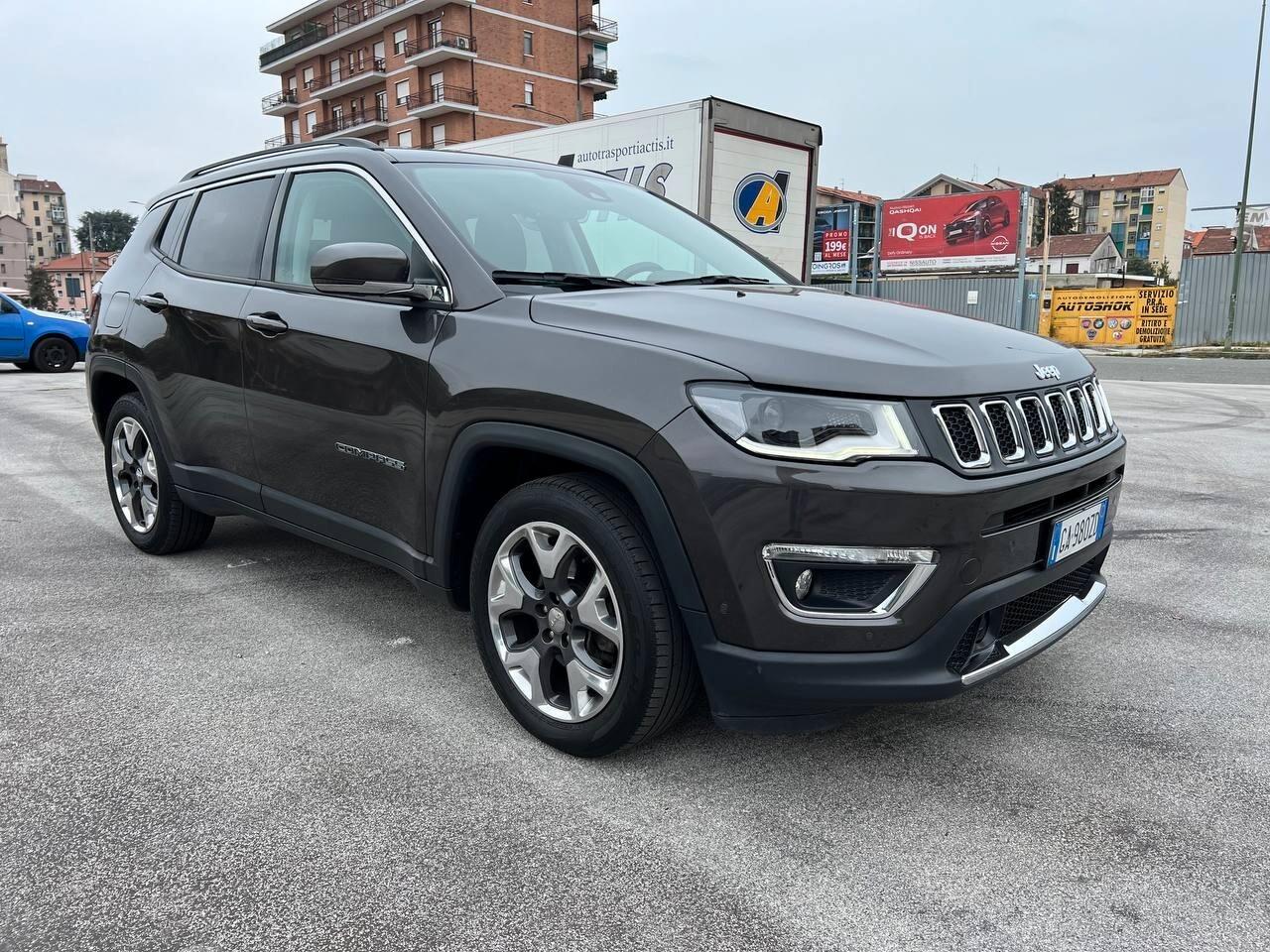 Jeep Compass 1.6 Multijet II 2WD Limited