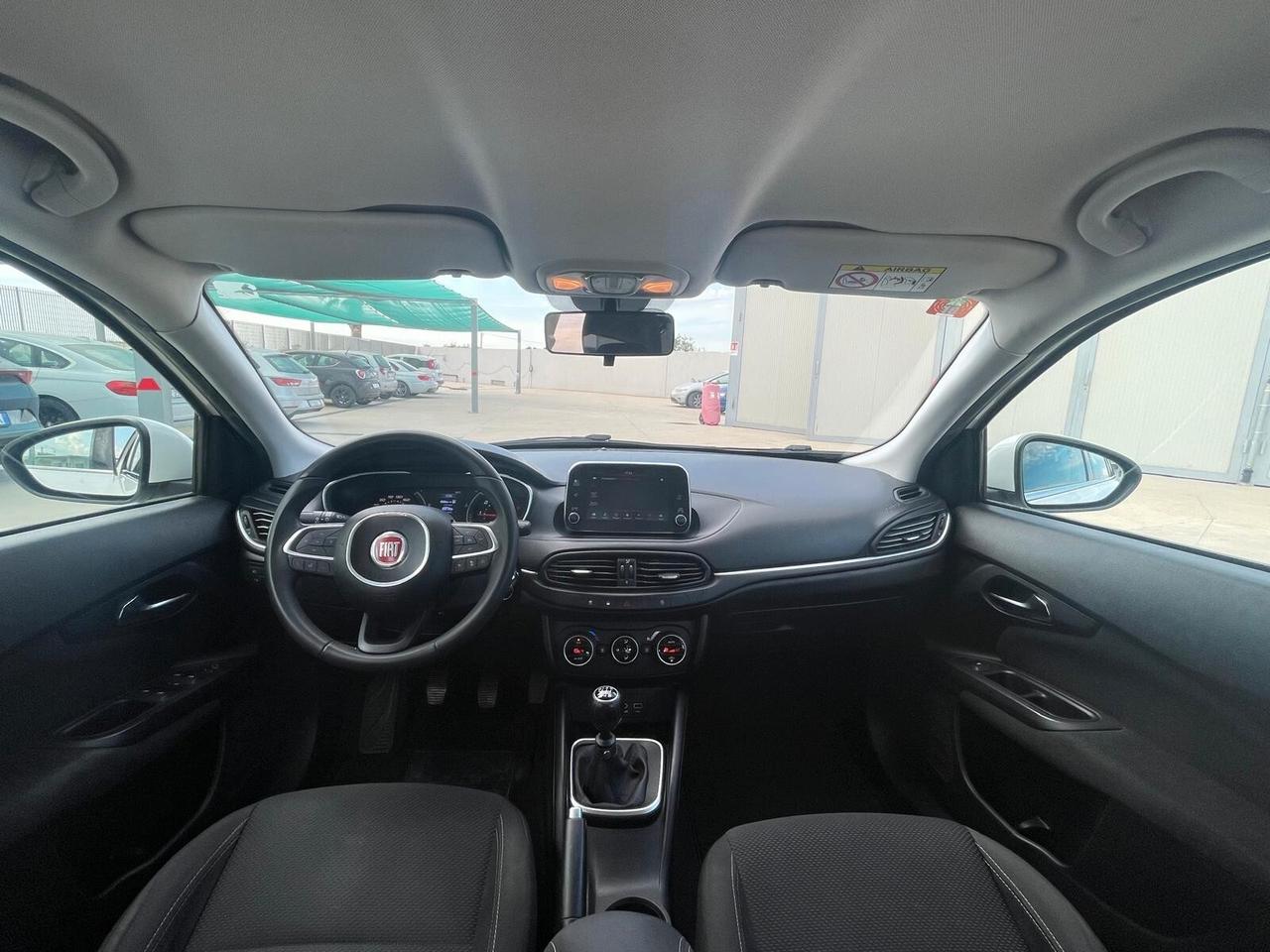 Fiat Tipo 1.6 Mjt S&S SW Lounge