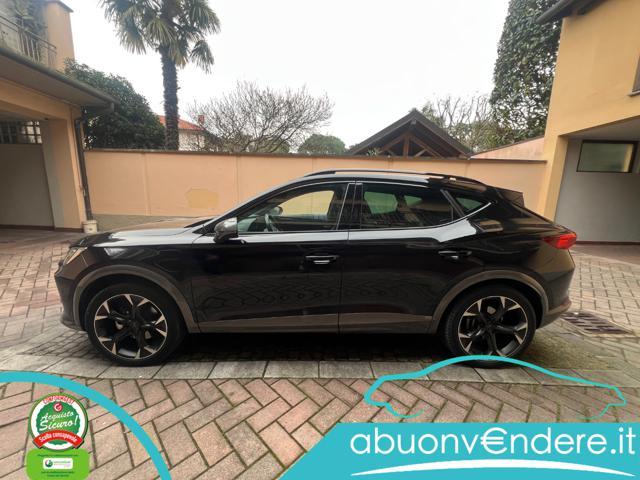 CUPRA Formentor 1.4 e-Hybrid DSG VZ PRIORITY
