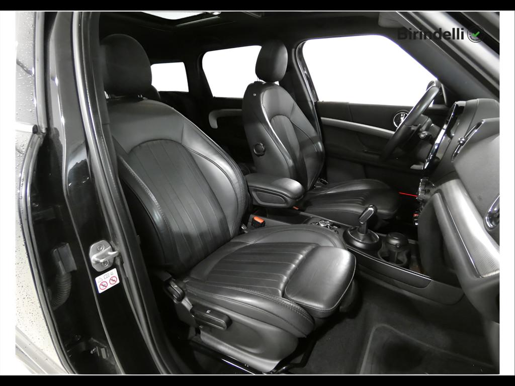 MINI Mini Countrym.(F60) - Mini 2.0 Cooper S JCW Countryman ALL4