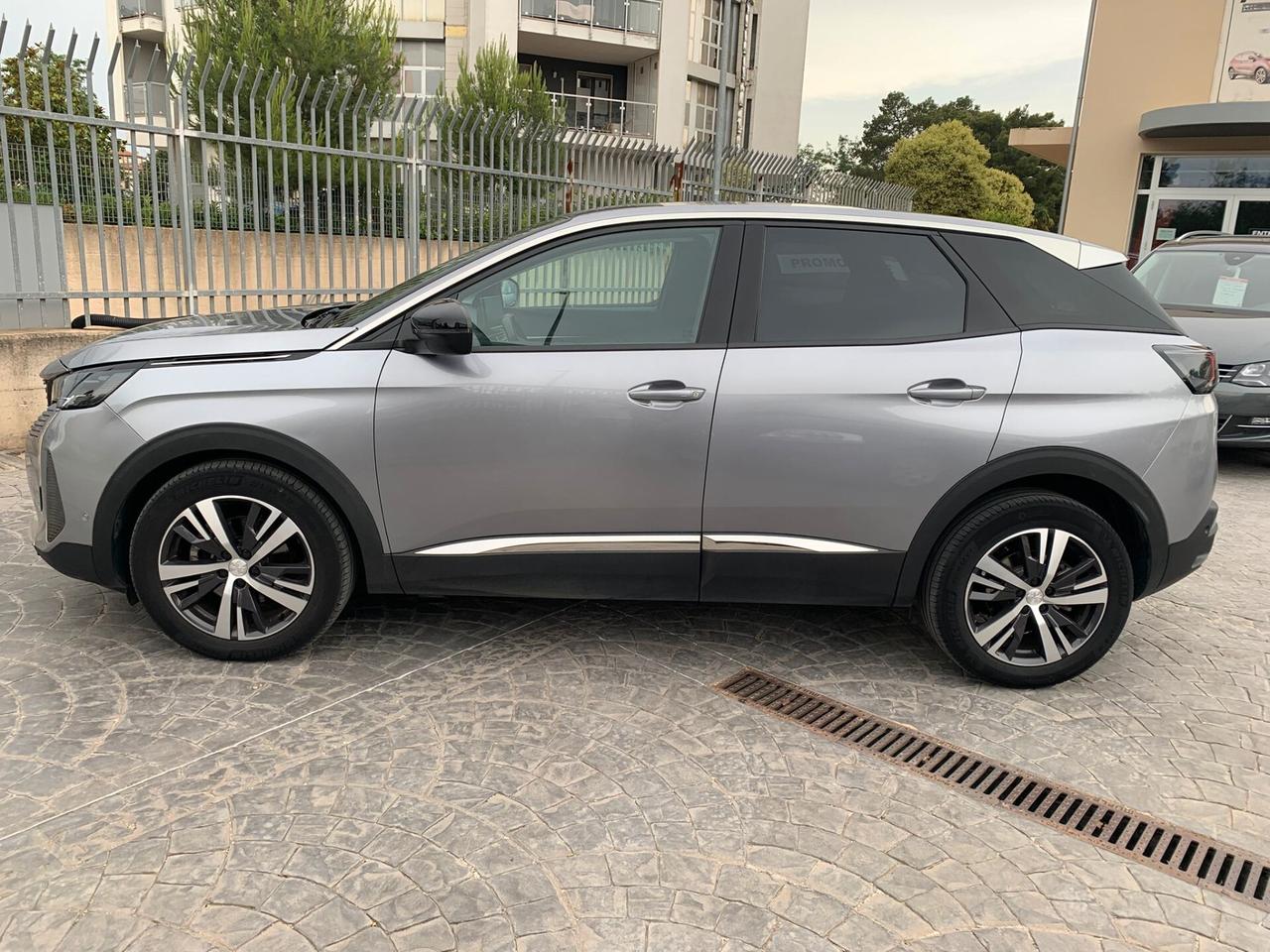 Peugeot 3008 BlueHDi 130 EAT8 Allure Pack