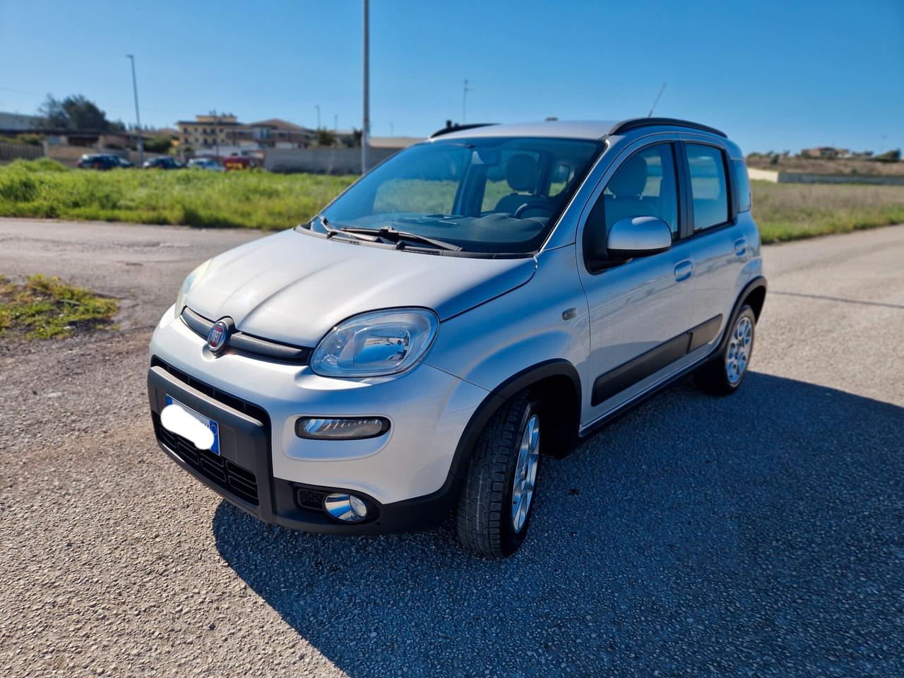Fiat Panda 0.9 TwinAir Turbo Natural Power Trekking