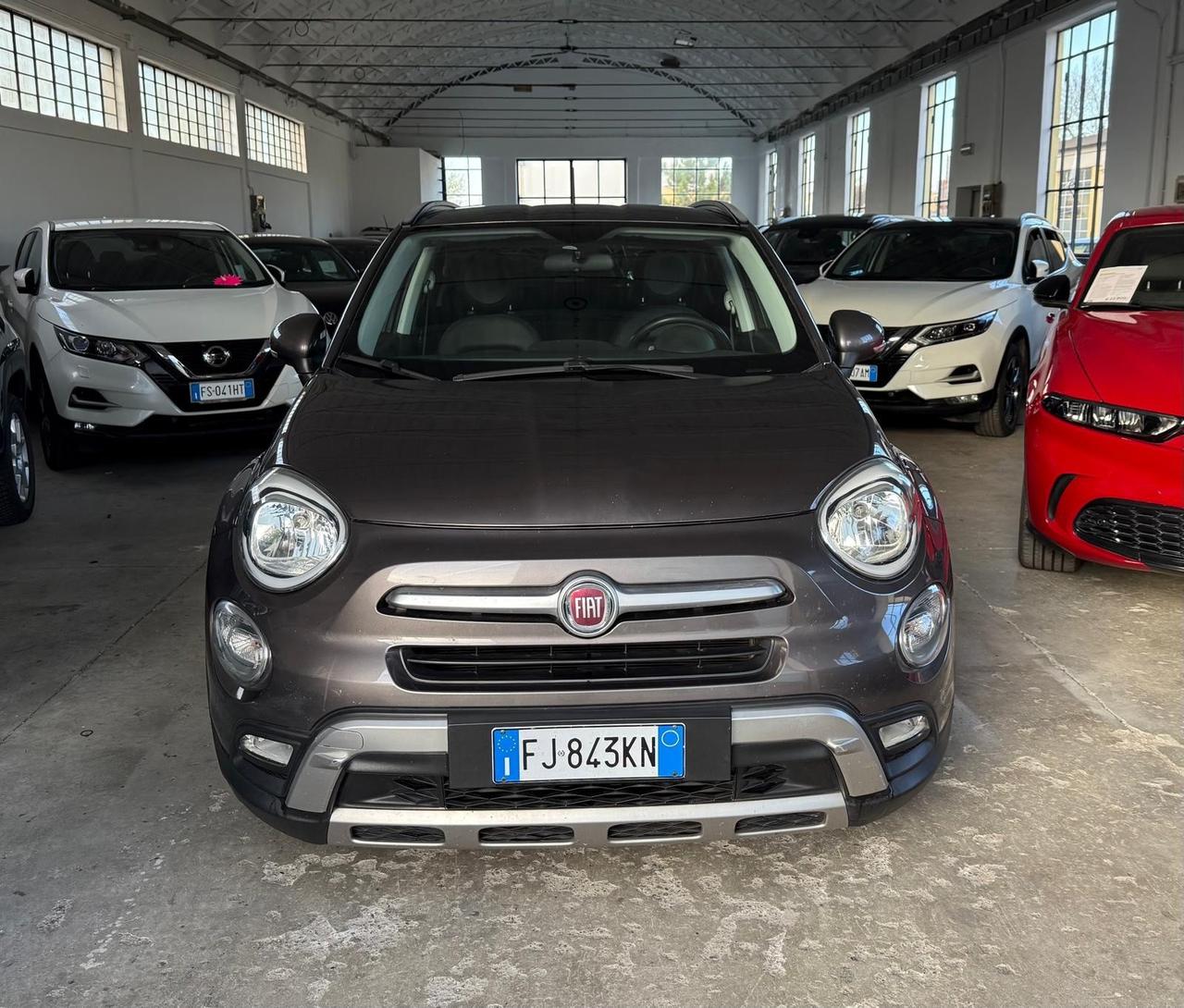 Fiat 500X 1.3 MultiJet 95 CV Cross UNICO PROPRIETARIO