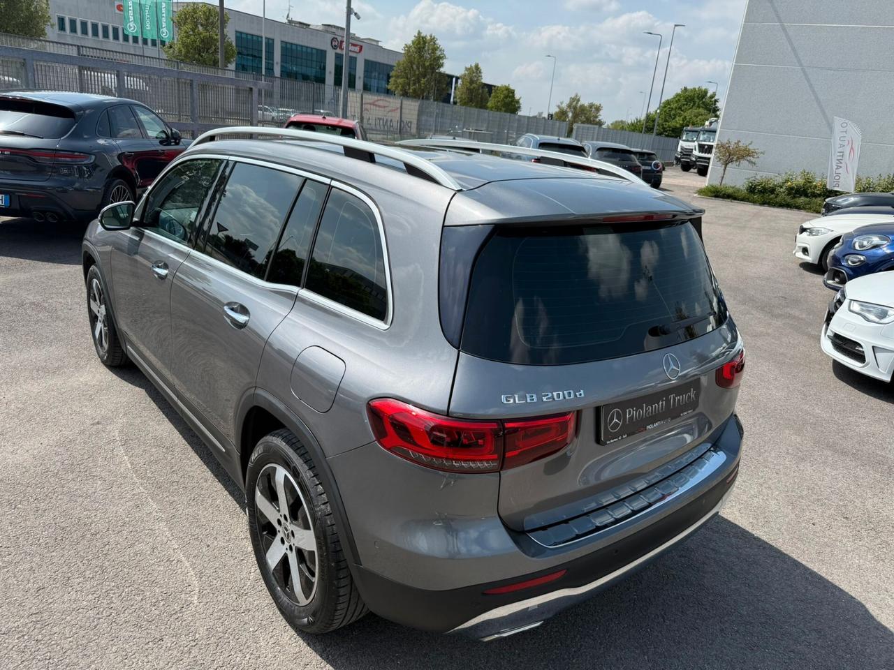 Mercedes-benz GLB 200 d Automatic Sport Plus