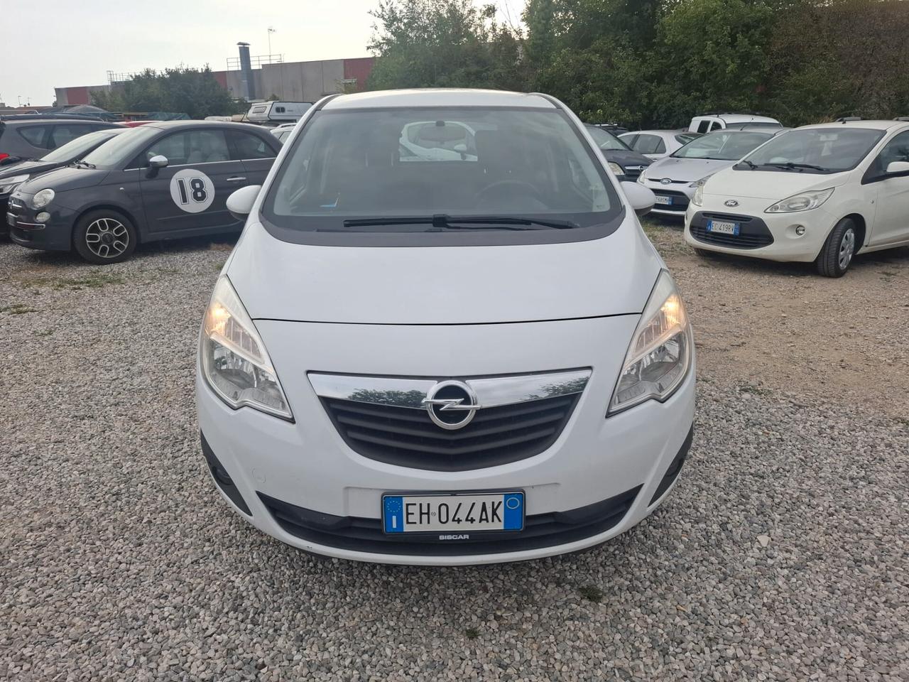 Opel Meriva 1.4 Turbo 120CV Cosmo