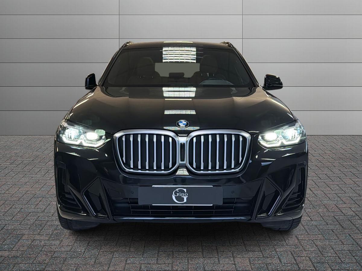 BMW X3 xdrive20d mhev 48V Msport auto