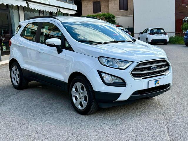 FORD EcoSport 1.0 EcoBoost 100 CV Plus