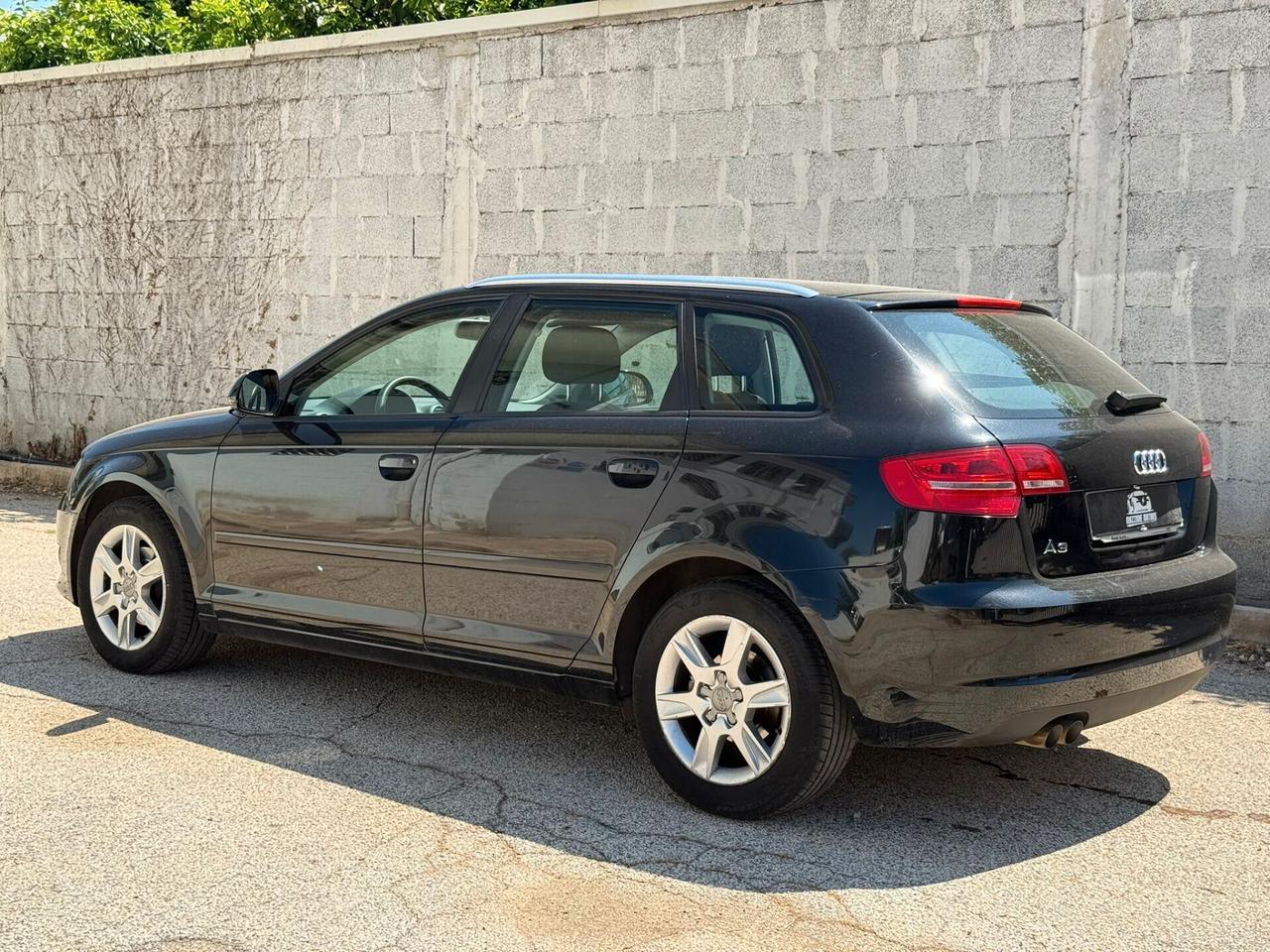 Audi A3 SPB 1.9 TDI Ambition