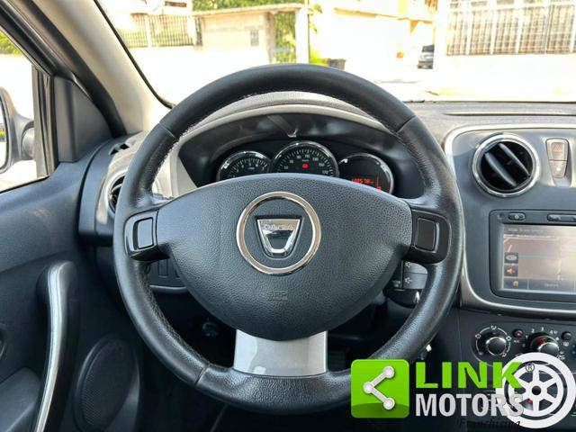 DACIA Sandero Stepway 1.5 dCi 8V 90CV Start&Stop Prestige