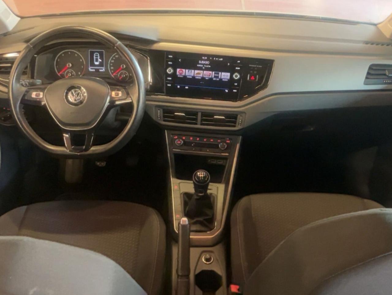 Volkswagen Polo 1.0 TGI 5p. Comfortline BlueMotion Technology - 2018