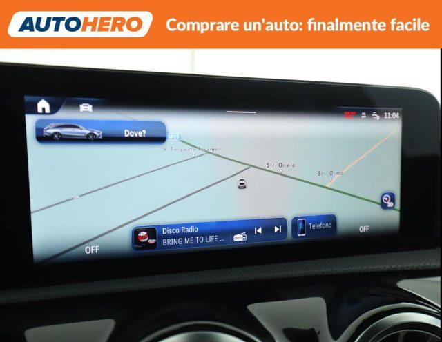 MERCEDES-BENZ CLA 200 d Automatic Shooting Brake AMG Line Premium