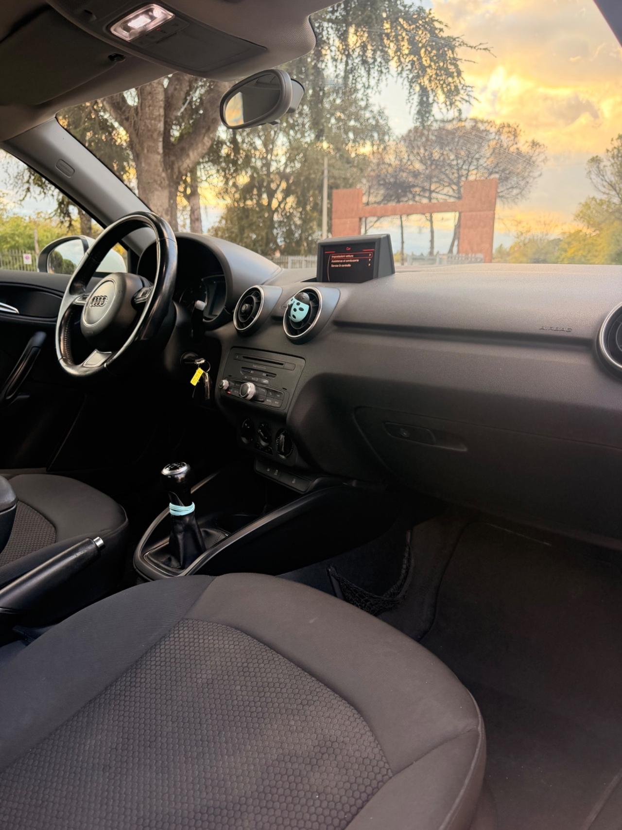 Audi A1 1.6 TDI Ambition