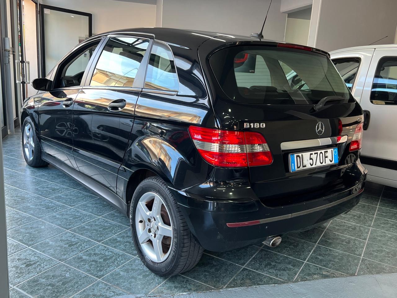 Mercedes-benz B 180 CDI Sport