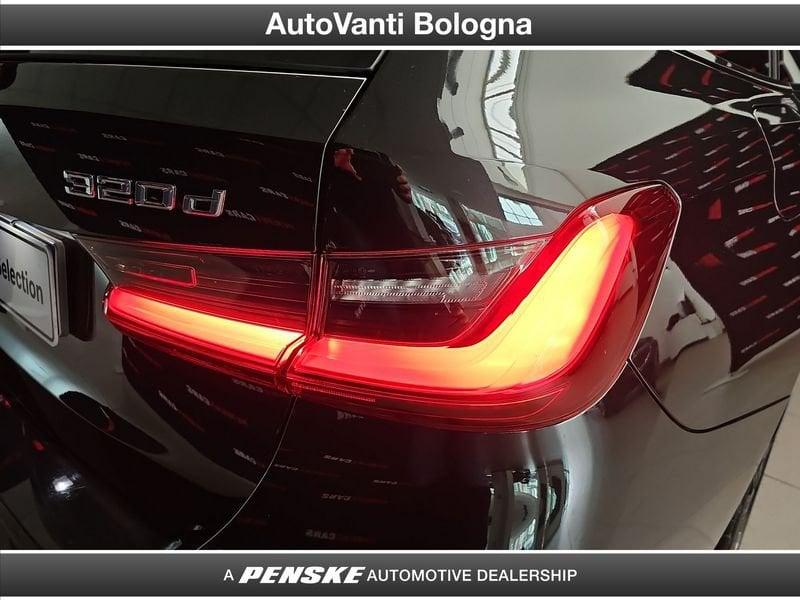 BMW Serie 3 320d 48V xDrive Touring Msport Pro