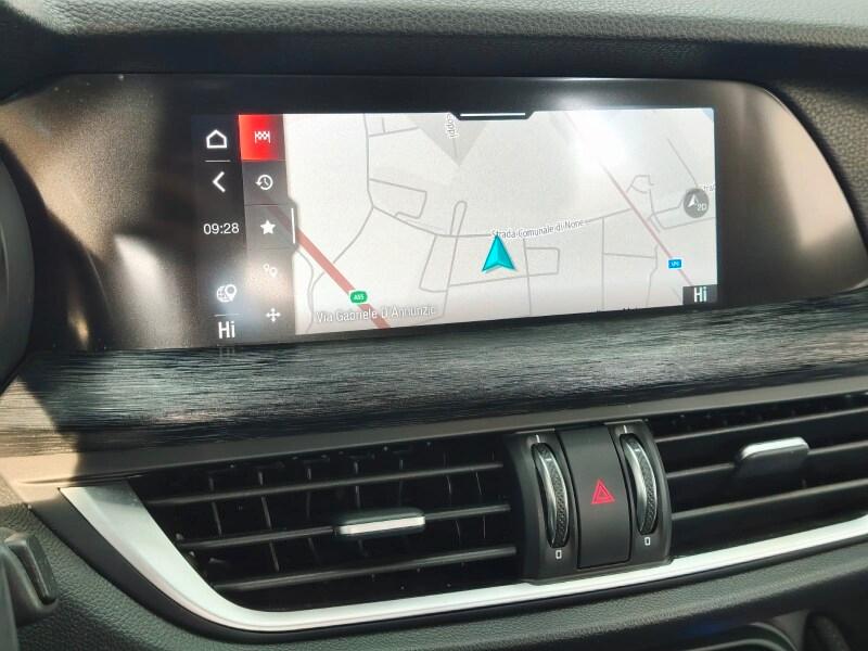 ALFA ROMEO Stelvio Stelvio 2.2 Turbodiesel 190 ...