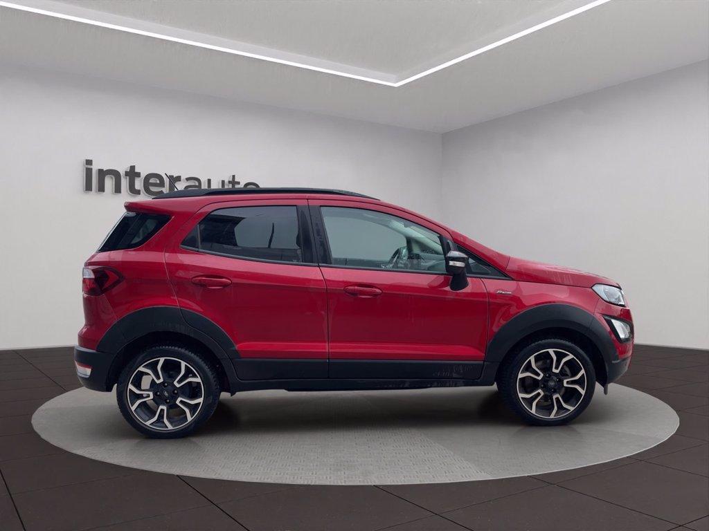 FORD EcoSport 1.0 ecoboost Active s&s 125cv del 2022