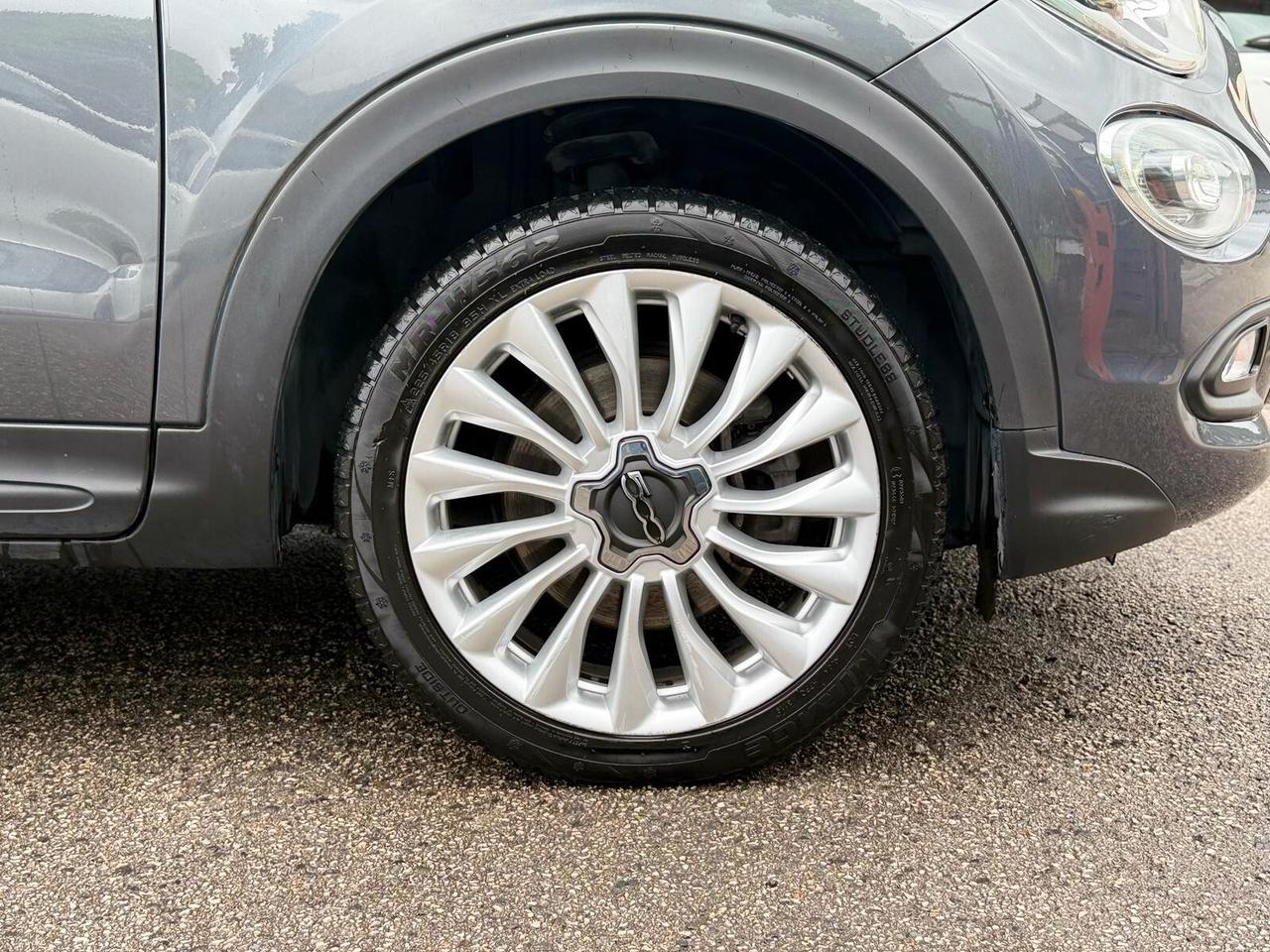 Fiat 500X 1.6 MJT 120 CV Lounge