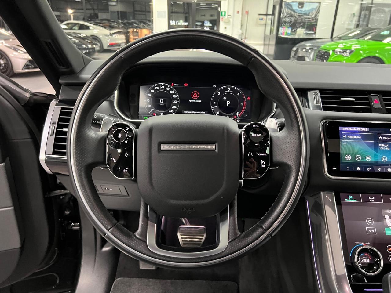 Land Rover Range Rover Sport 3.0 tdV6 HSE Dynamic