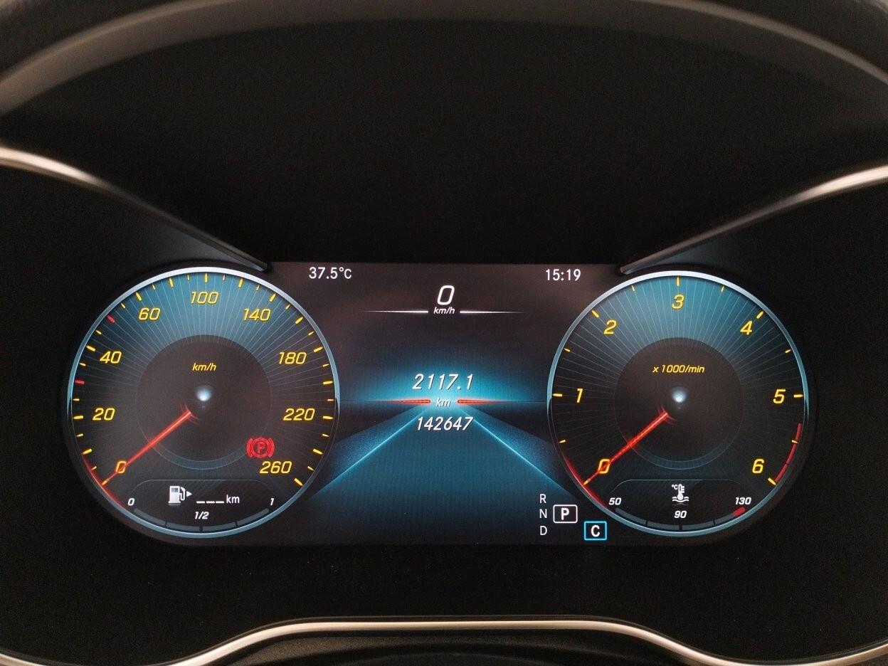 Mercedes-benz C 220 d 4Matic Auto Cabrio Premium