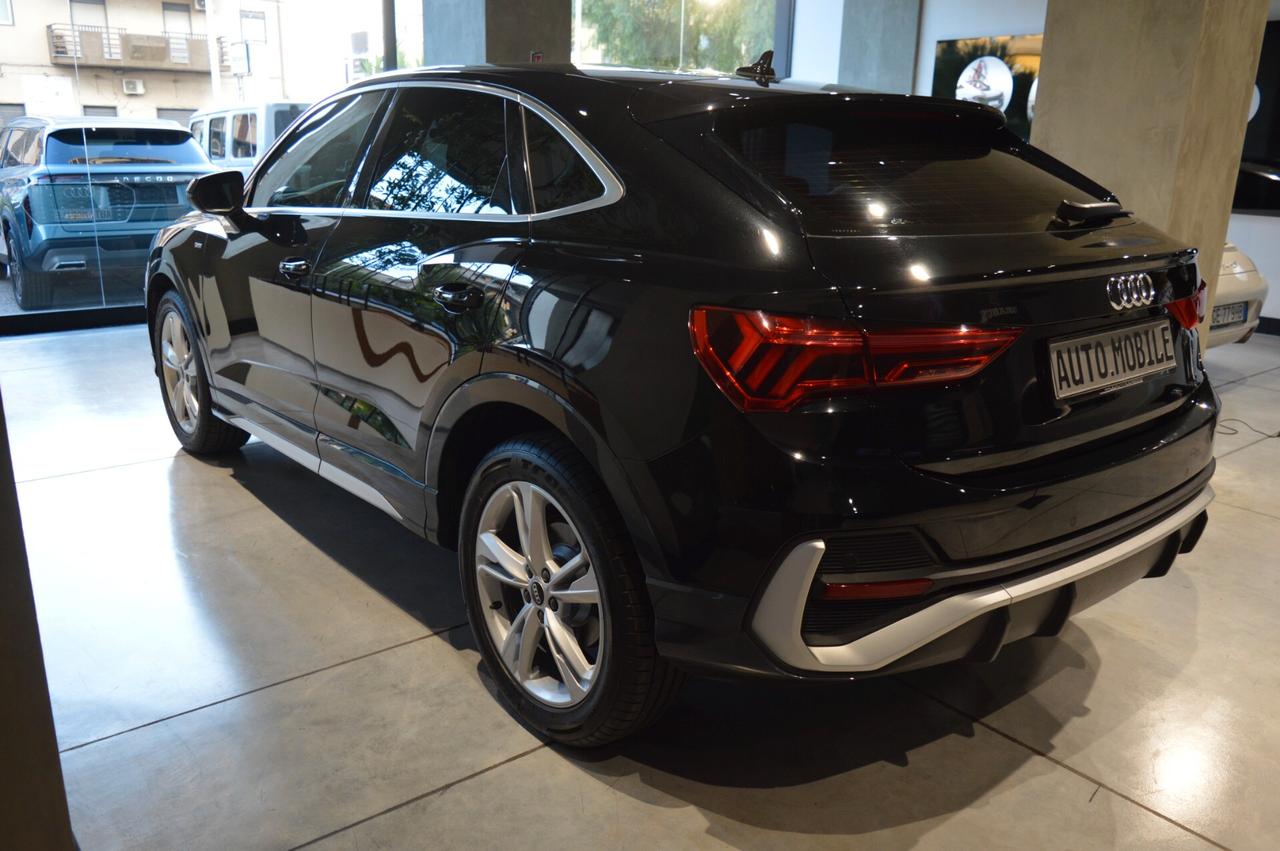 Audi Q3 SPB 35 TDI S tronic line edition