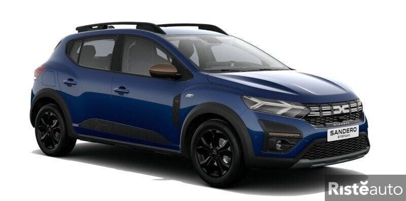 Dacia Sandero Stepway 1.0 TCe ECO-G Extreme Up