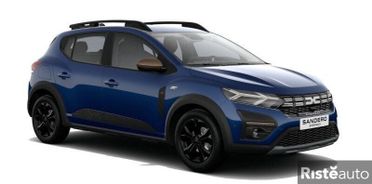 Dacia Sandero Stepway 1.0 TCe ECO-G Extreme Up