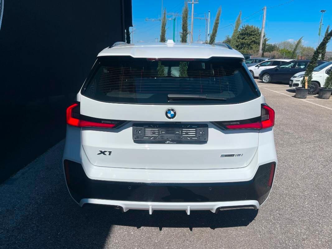 BMW X1 Sdrive18i M Sport auto