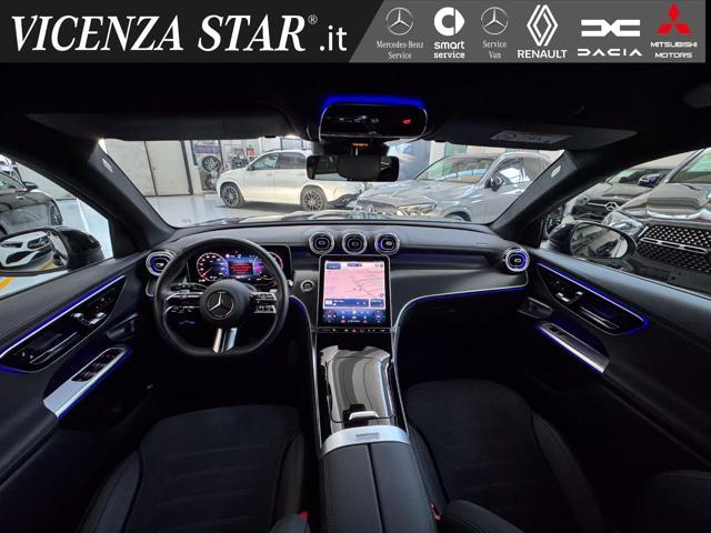 MERCEDES-BENZ GLC 220 d MHV 4MATIC AMG PREMIUM