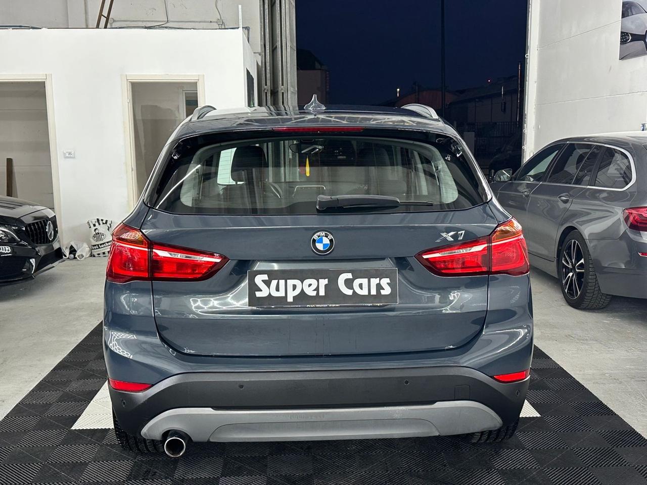 Bmw X1 sDrive18d 150CV xLine Automatico EURO6