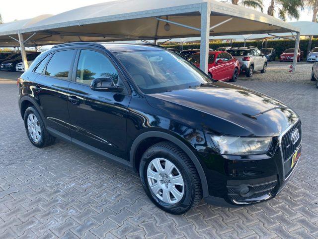 AUDI Q3 2.0 TDI quattro