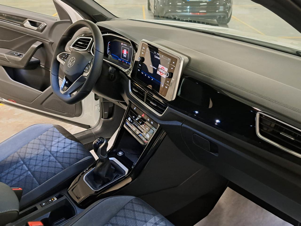 Volkswagen T-Roc 2.0 TDI SCR 116CV R-Line Plus Km.0