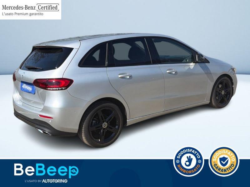 Mercedes-Benz Classe B B 180 D SPORT PLUS AUTO