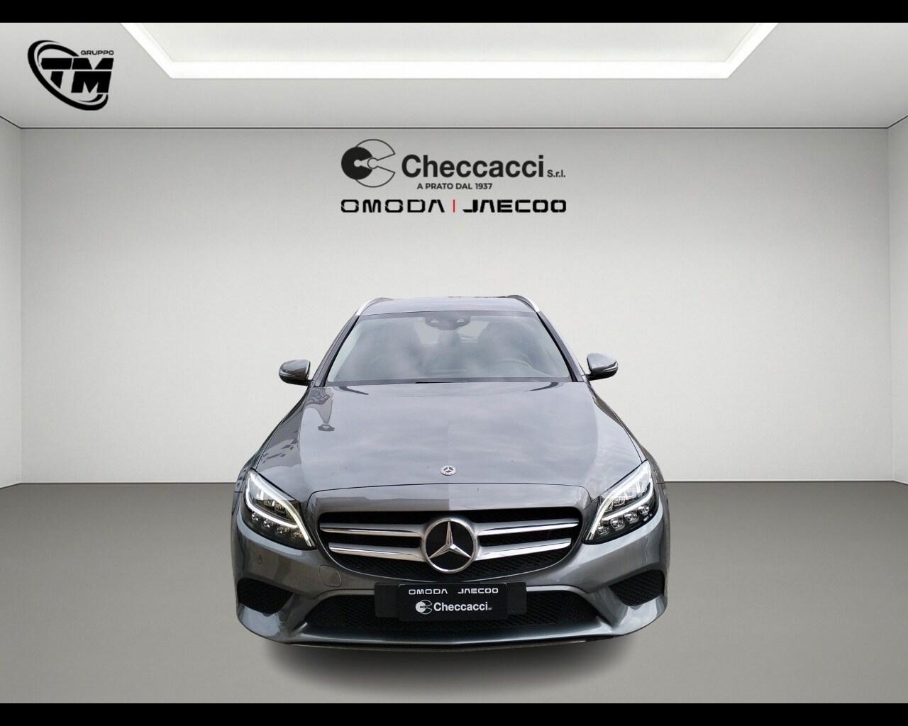 MERCEDES Classe C (W/S205) C 200 S.W. Auto EQ...