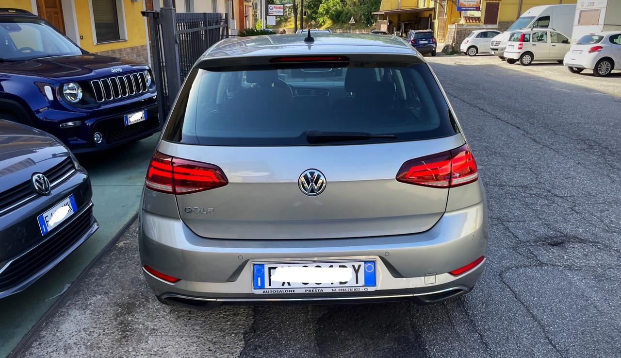 Volkswagen Golf 7.5 1.6 TDI Business - 2019