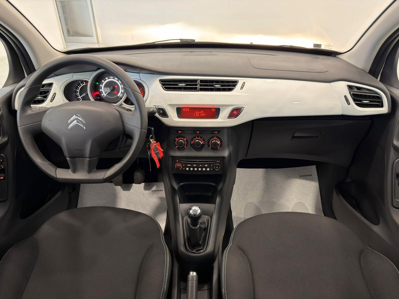 CITROEN C3 1.2 - 82cv 15.000km Exclusive